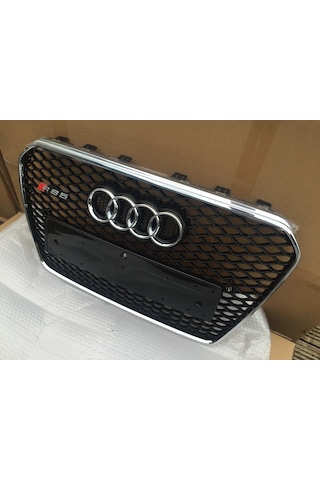 Audi A5 Rs5 Ön Panjur 2012-2015 Makyajlı Kasa Uyumlu