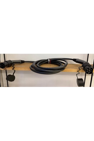 Bemis Şarj Kablosu 8Mt 32A 22KW Trifaze _ BEV-5032-1208