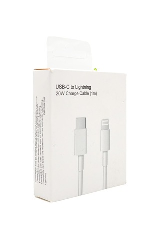 İphone Uyumlu Type-c 20w Şarj Kablosu