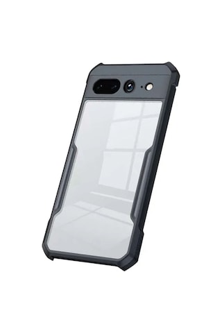 Google Pixel 7 Pro Airbag Serisi Köşe Korumalı Tpu Kılıf Al3370