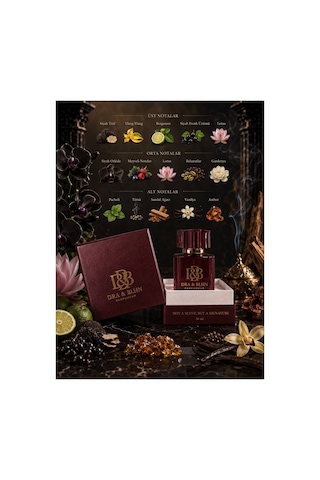 Db Edp 01 T.f Black Orchid Women-muadil Çiçeksi