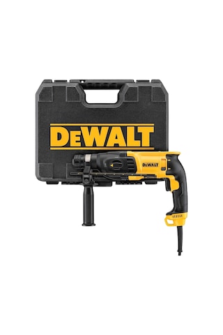 D25133k/ Qs Sds-plus Pnömatik Matkap 800w, Sarı/ Siyah