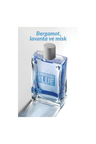 Avon Individual Blue Erkek Parfüm EDT 100 ML