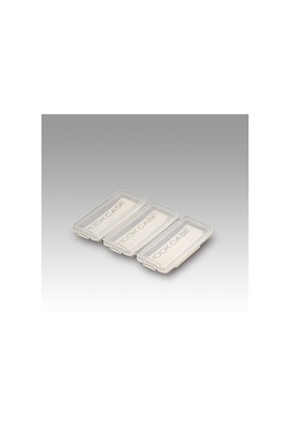 Meiho Hook Case - Kanca Kutusu Şeffaf