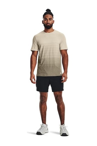 Under Armour Vanish Woven 6 Inch Erkek Siyah Şort