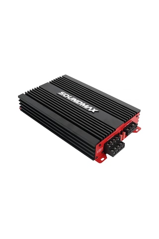 Soundmax Sx-n500.4 Amfi 4 Kanal Class Ab Amplifikatör