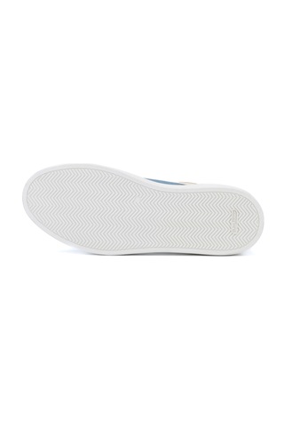 Redwood Erkek Deri & Tekstil Mavi Sneakers & Spor Ayakkabı 1022 16486 Erk Ayk Y24 Jeans Mavi