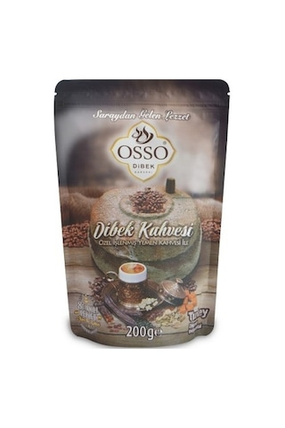 Osso Dibek Kahvesi 12 x 200 G