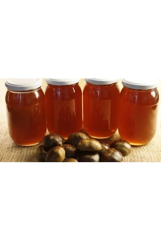 Şifalık Kestane Balı 1 KG