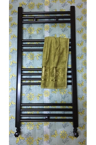 600x1000  SİYAH HAVLUPAN +2 ADET VANA SİYAH