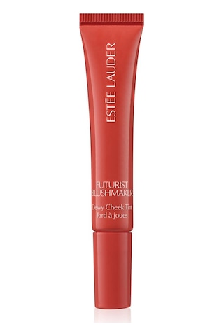 Estee Lauder Futurist Blushmaker Dewy Cheek Tint Likit Allık After Glow Pembe