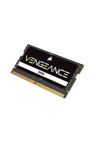 Corsair Vengeance CMSX16GX5M1A4800C40 16 GB DDR5 4800 MHz CL40 Notebook Ram