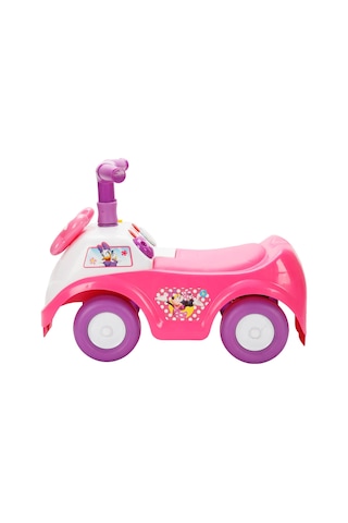 Minnie Müzikli Ve Işıklı Bingit Araba 57877 Pembe