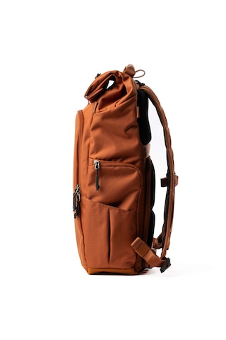 Think Tank Focuspoint 30l Rolltop Urban Rust Fotoğraf Makinası Çantası Turuncu