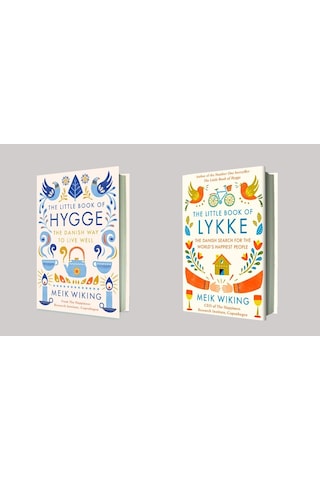 The Little Book Of Hygge: The Danish Way To Live Well: The Danish Way To Live Well: The Million Copy Bestseller