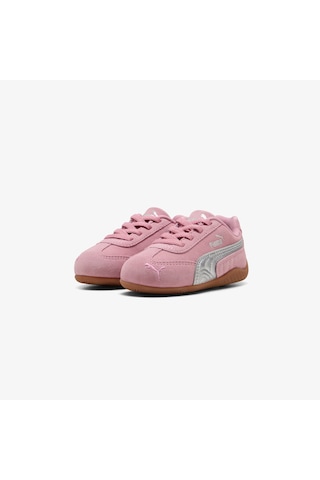 Puma Speedcat Metallic Bebek Pembe Spor Ayakkabı 404115 Pembe