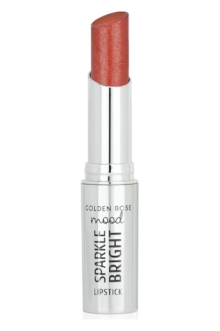 Mood Sparkle Işıltılı Ruj No:152 Peach Glam Şeftali