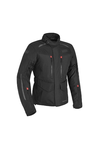 Oxford Continental Adventure Waterproof Mont Siyah