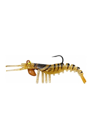 Tokyo Tackle Caricari Shrimp 5cm 3.7gr Baby Silikon Karides Lrf Sahte Yem Renk : Tt027
