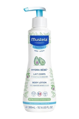Mustela Hydra Bebe Günlük Kullanıma Uygun Vücut Losyonu 300ml