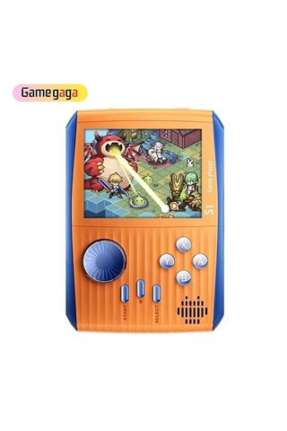 666 Oyun Içeren Atari - Klasik Oyun Taşınabilir El Tipi Video Oyun Konsolu