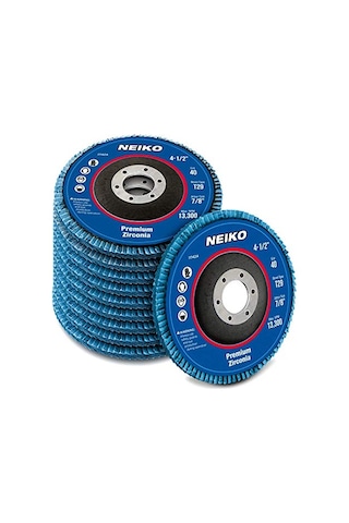 Ayrex 11142a Flap Disc, Konik Tip 29, 40 Grit