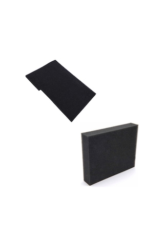 Arçelik Uyumlu S 4122 Kanguru Süpürge Giriş Ve Çıkış Filtre Seti