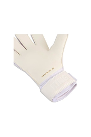 Puma Kıng Play Rc Erkek Kaleci Eldiveni 04214504 Beyaz