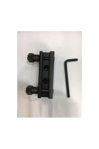 Özel Seri Atıcılık Ürünü Hobi Aksesuarı -lazerli Dürbün Için Ek Yükseltme Ayak 11mm/22mm