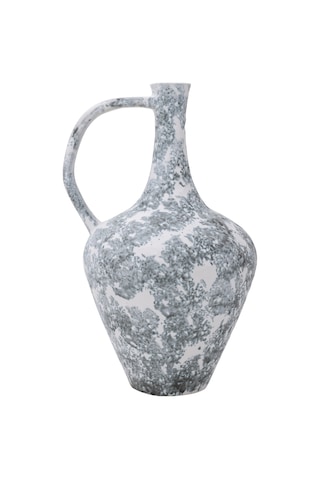 Yargıcı Vazo 39x22 Cm 24kkst5272x St St