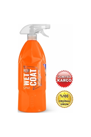 Gyeon Q2m Wet Coat Nano Boya Koruma Ve Hızlı Cila 1000 Ml yeni Gyeon Q2m Wet Coat Nano Boya Koruma Ve Hızlı Cila 1000 Ml yeni