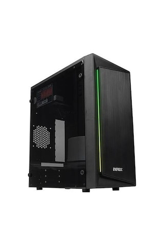 Zeiron Office A165 i5-650 8 GB 500 GB+120 GB SSD 21.5" Masaüstü Bilgisayar