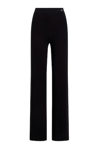 Calvin Klein Kadın Siyah Günlük Pantolon J20j225336-6117 Siyah