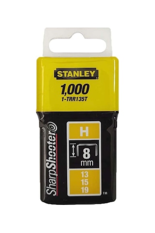 Stanley ST1TRR135T Zımba Teli, 8mmX1000