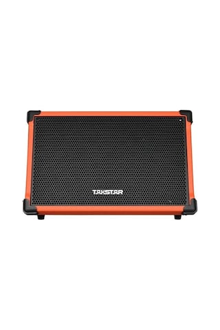 Takstar Op-7 Turuncu Taşınabilir Bluetooth Amfi Hoparlör Turuncu