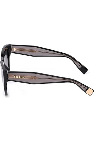 Furla Sfu779 530700 Kadın Güneş Gözlüğü Siyah