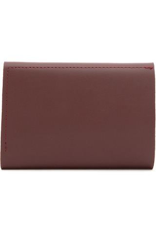 U.s. Polo Assn. Kadın Bordo Cüzdan 50317054-vr014 Bordo