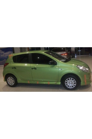 Hyundai I20 Troy Bodykit Full Takım STR-277