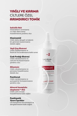 Dermobalance, Gözenek Sıkılaştırıcı Tonik, Postbiyotik, Cadı Fındığı, Niasinamid&salisilik Asit Bha - 802805305