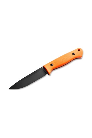 Böker Germany Dbk Bushfriend 2000 G10 Orange Kamp Bıçak Turuncu