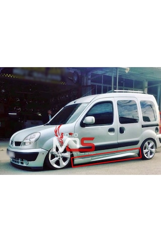 Renault Kangoo 1 Gtx Marşpiyel Takım Fiberglass Boyasız