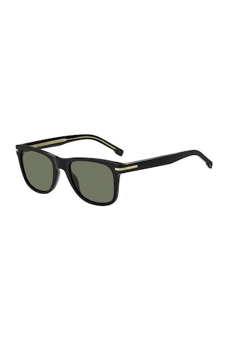 Hugo Boss Boss 1508/s-807 Sıyah Erkek Güneş Gözlüğü Siyah