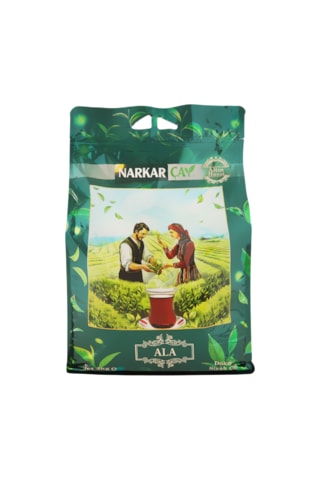 Narkar Ala Dökme Çay 3000 Gr