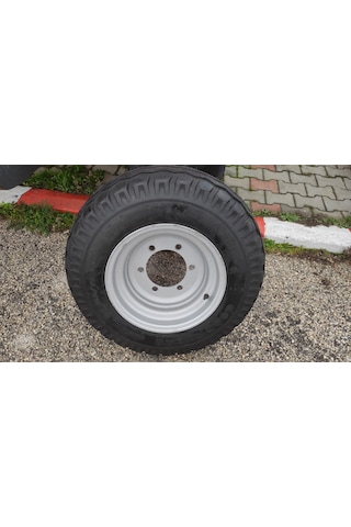 Goodyear 10.0/75-15.3 12 Kat Lastik Jantsan Jant Set
