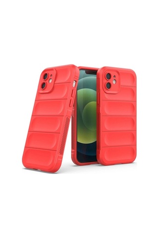 Apple İphone 12 Kılıf Optimum Silikon