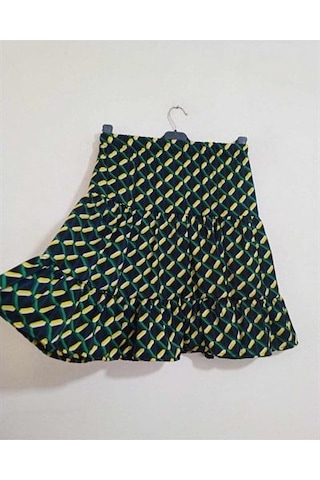 Şort Etek-68 - Lacivert 60 CM Lacivert