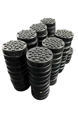 Mekanik Oto Lift Takoz Seti 4 Adet