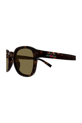 Gucci Gg2106s 002 49 Güneş Gözlüğü Kahverengi