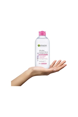 Garnier Micellar Kusursuz Makyaj Temizleme Suyu 400ml