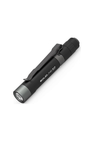 Solidline St2 120 Lümen El Feneri Siyah